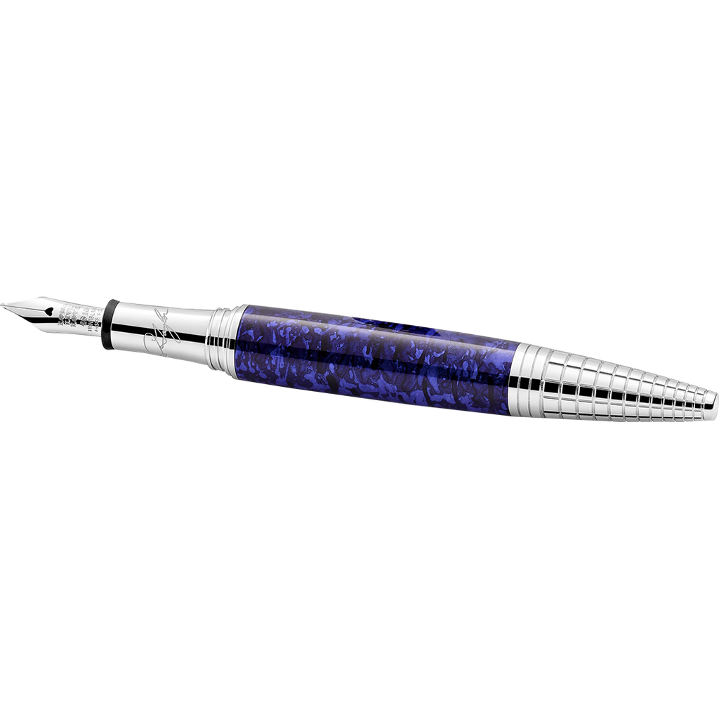 Montblanc Muses Elizabeth Taylor Fountain Pen - Special Edition-Pen Boutique Ltd