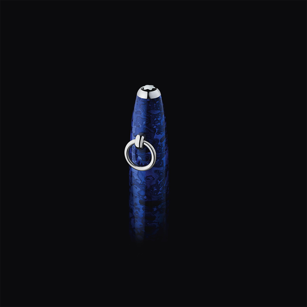 Montblanc Muses Elizabeth Taylor Ballpoint Pen - Special Edition-Pen Boutique Ltd