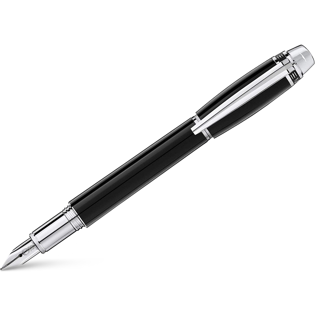 Montblanc StarWalker Fountain Pen - Urban Spirit Black-Pen Boutique Ltd