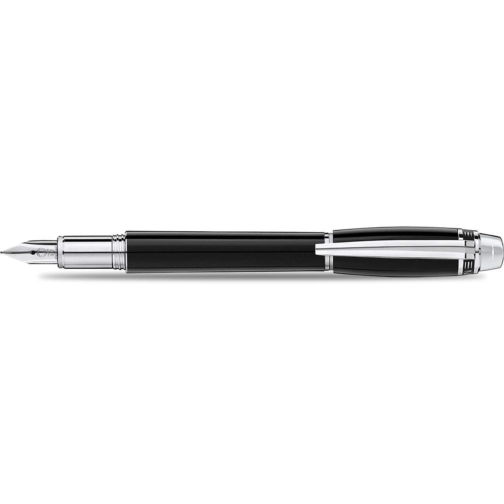 Montblanc StarWalker Fountain Pen - Urban Spirit Black-Pen Boutique Ltd