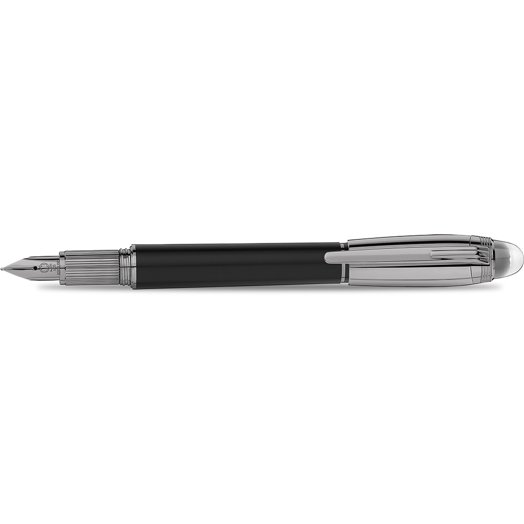 Montblanc Starwalker Fountain Pen - Ultra Black Doué-Pen Boutique Ltd