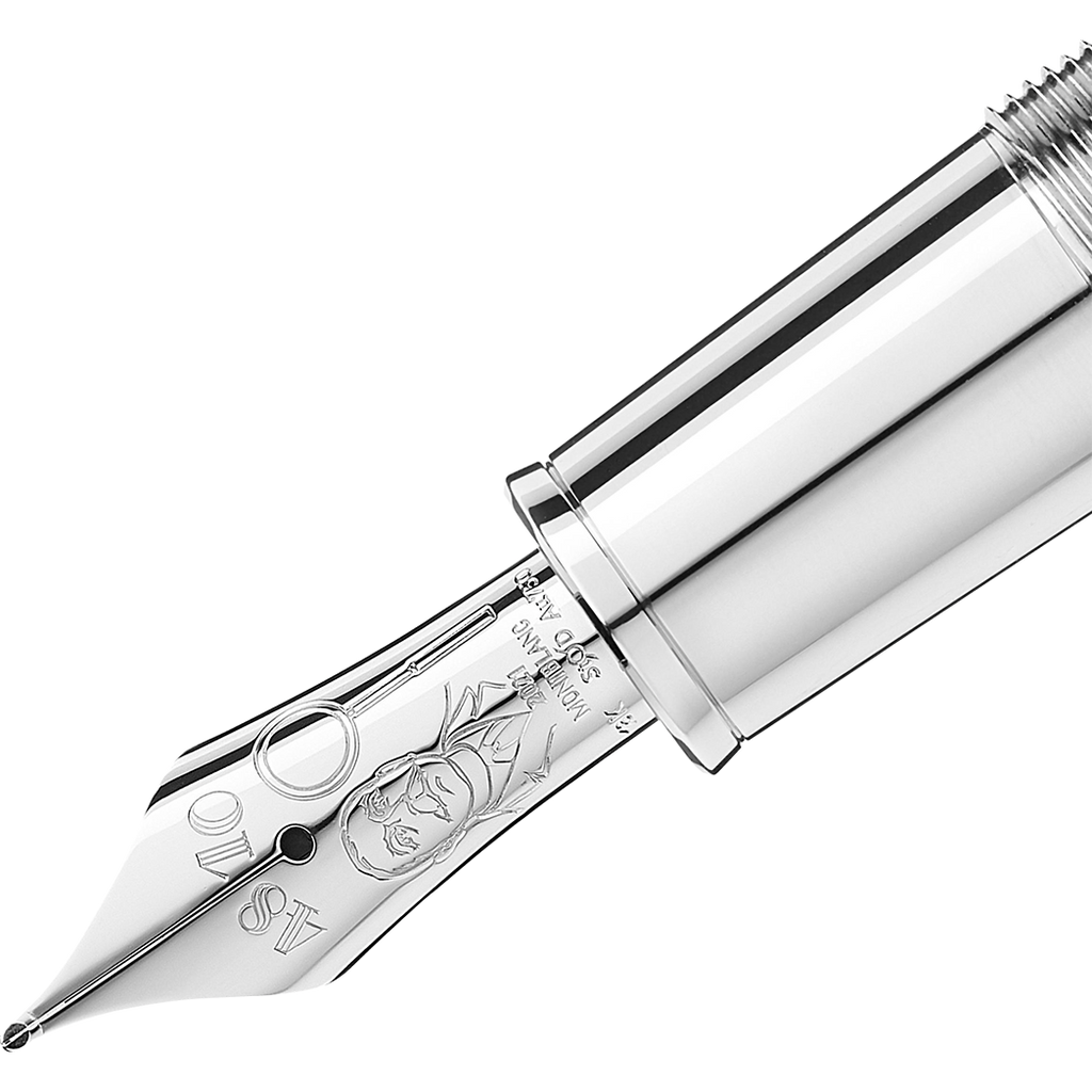Montblanc Writers Edition Fountain Pen - Arthur Conan Doyle (1902 pieces only)-Pen Boutique Ltd