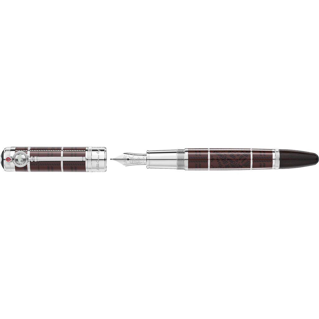Montblanc Writers Edition Fountain Pen - Arthur Conan Doyle (1902 pieces only)-Pen Boutique Ltd