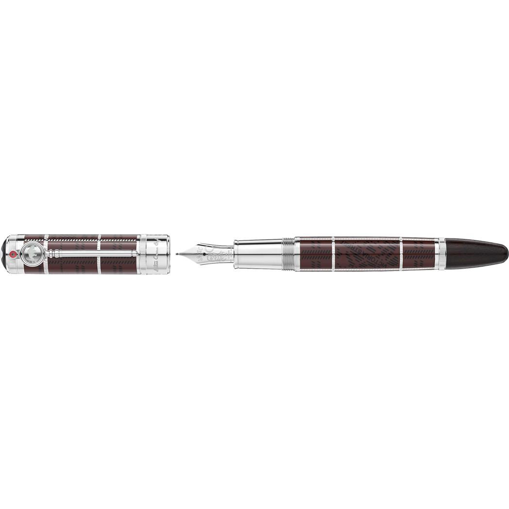Montblanc Writers Edition Fountain Pen - Arthur Conan Doyle (1902 pieces only)-Pen Boutique Ltd