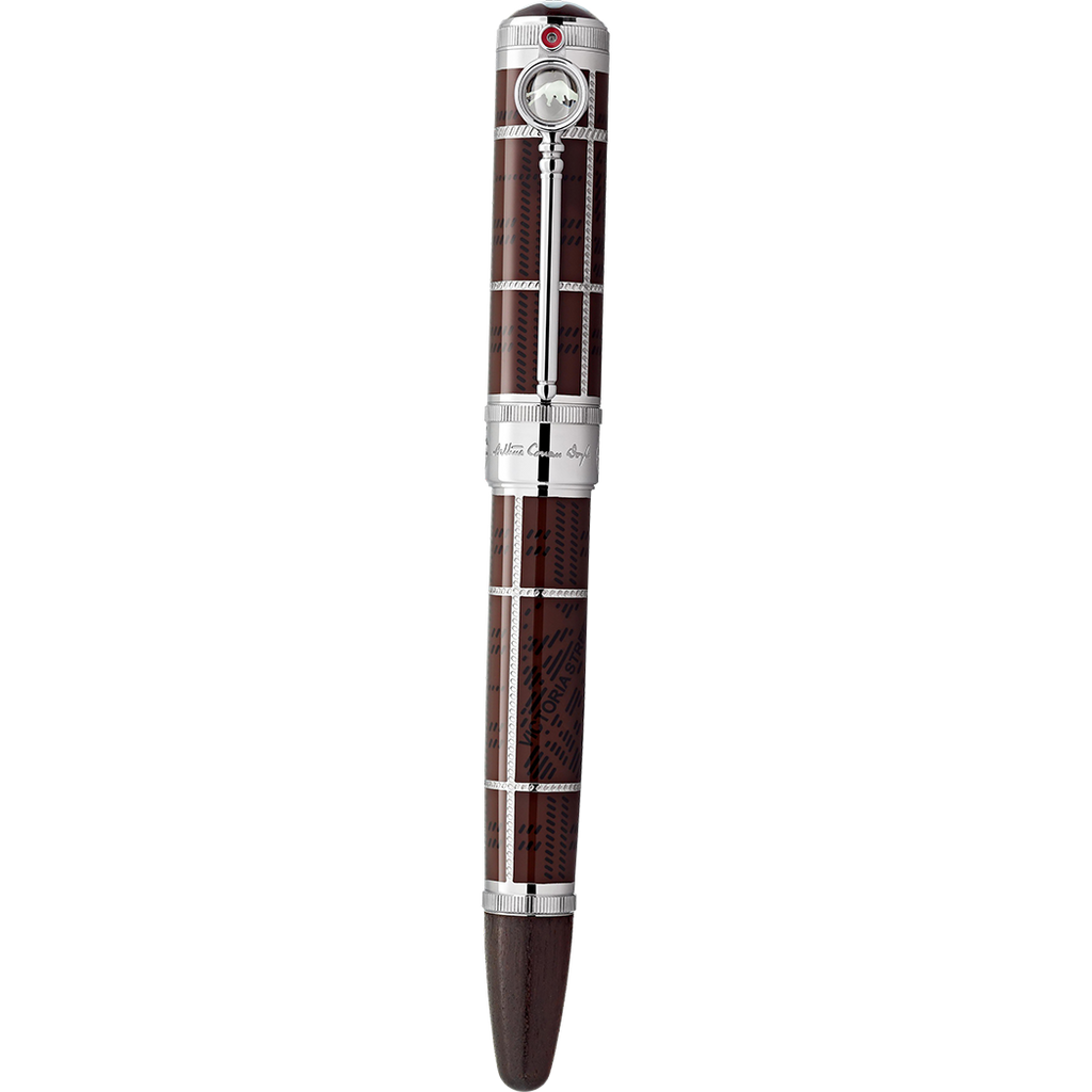 Montblanc Writers Edition Fountain Pen - Arthur Conan Doyle (1902 pieces only)-Pen Boutique Ltd
