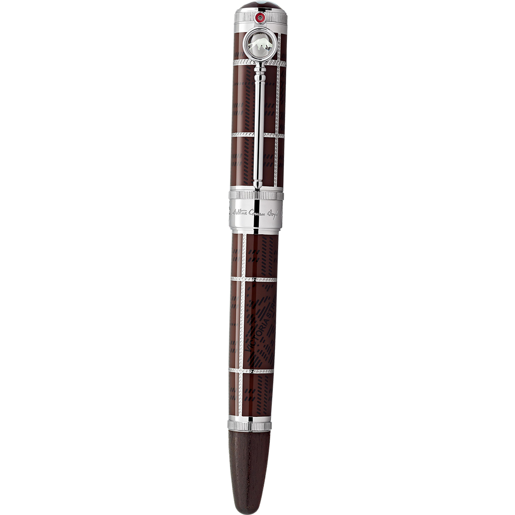 Montblanc Writers Edition Fountain Pen - Arthur Conan Doyle (1902 pieces only)-Pen Boutique Ltd
