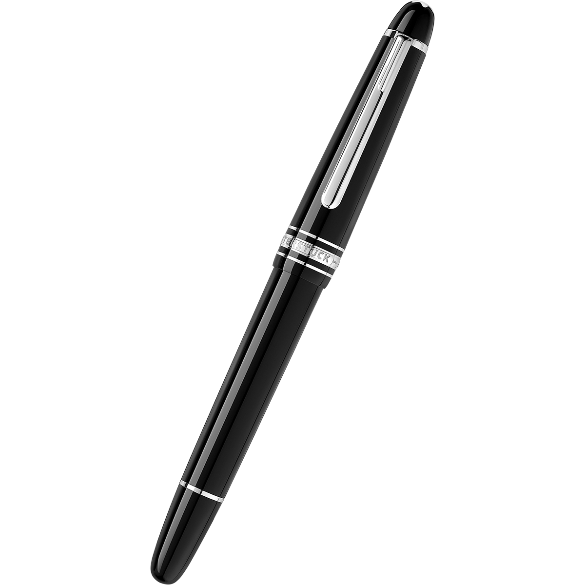 Montblanc 145 Meisterstuck Fountain Pen (Classique)-Pen Boutique Ltd