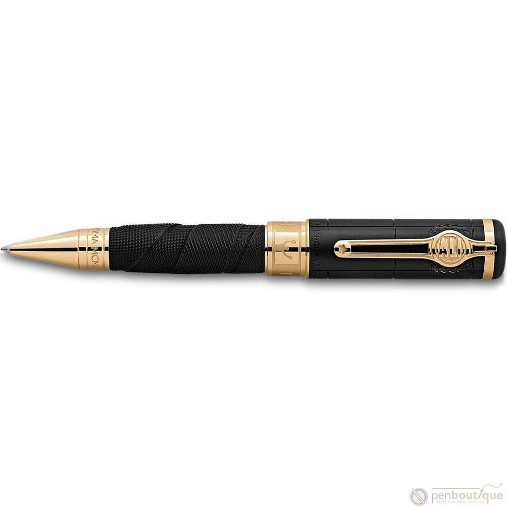 Montblanc Great Characters Ballpoint Pen - M. Ali-Pen Boutique Ltd