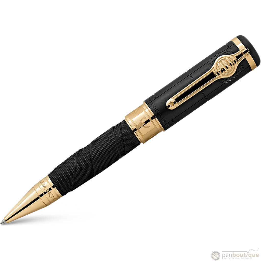 Montblanc Great Characters Ballpoint Pen - M. Ali-Pen Boutique Ltd