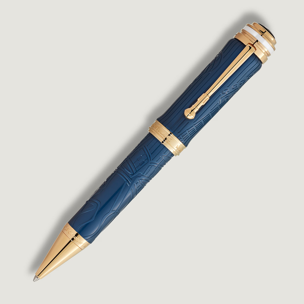 Montblanc Great Characters Ballpoint Pen - Special Edition - Queen-Pen Boutique Ltd