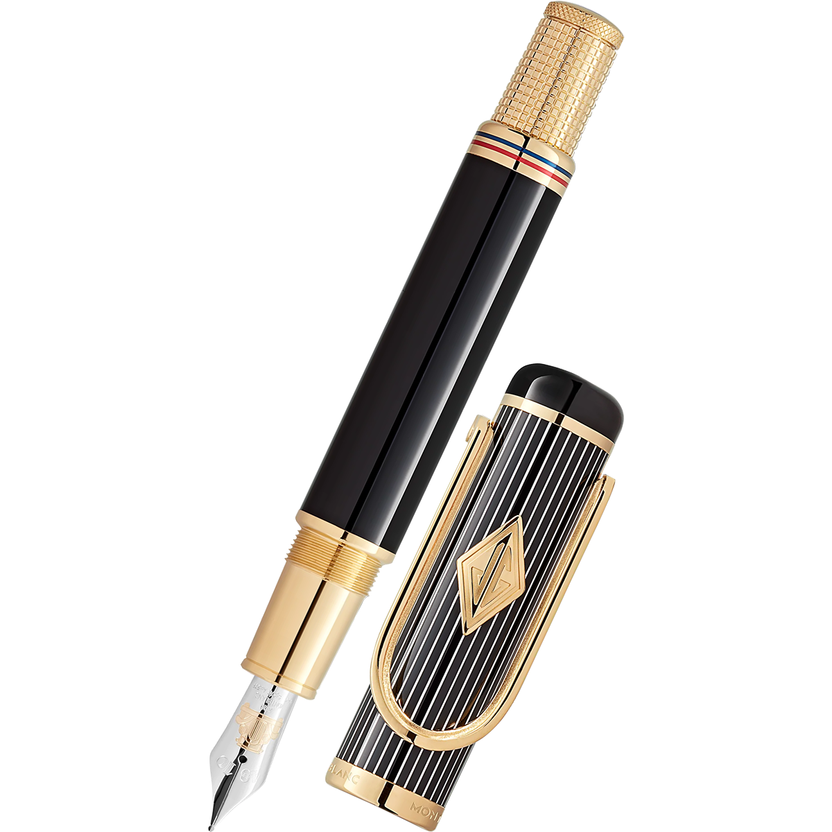 Montblanc Great Characters Fountain Pen - Great Gatsby (Limited Edition 1925)-Pen Boutique Ltd