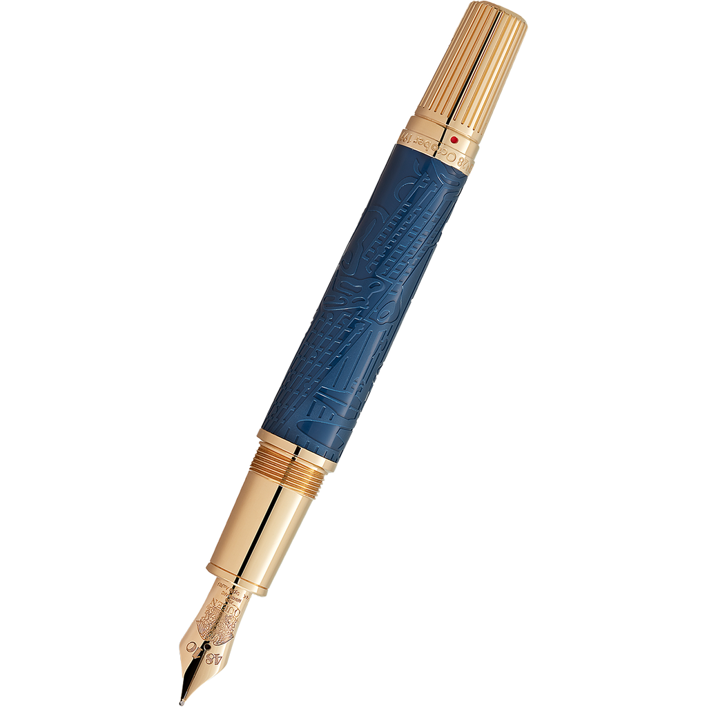 Montblanc Great Characters Fountain Pen - Special Edition - Queen-Pen Boutique Ltd