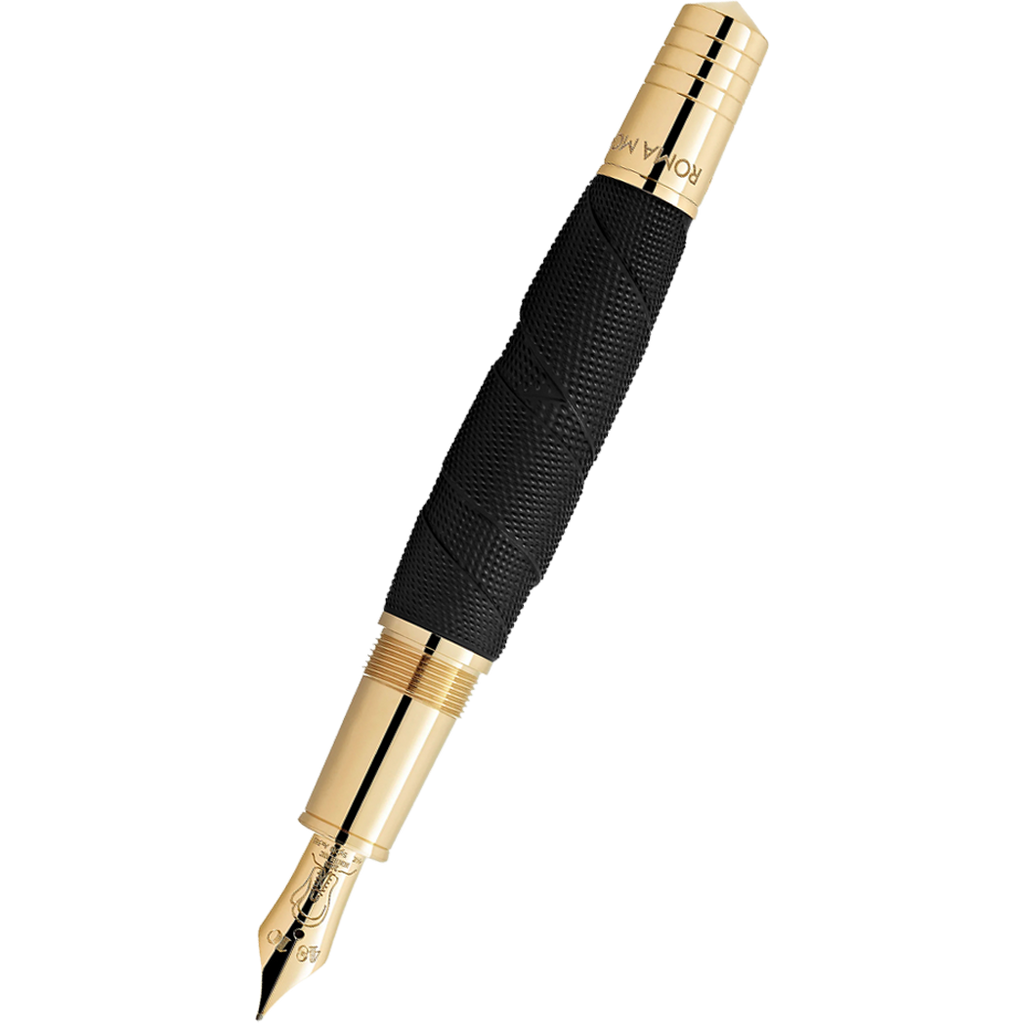 Montblanc Great Characters Fountain Pen - M. Ali-Pen Boutique Ltd