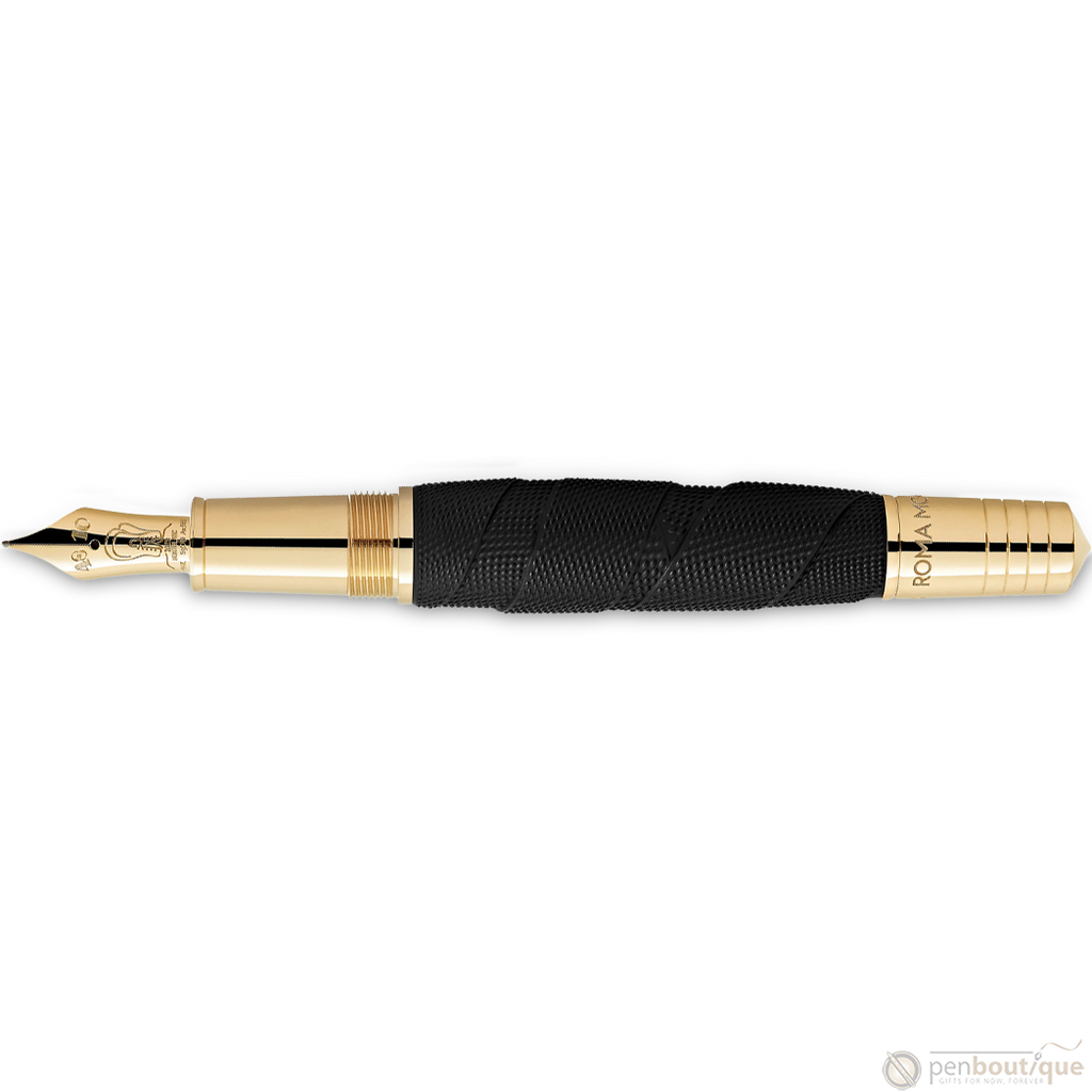 Montblanc Great Characters Fountain Pen - M. Ali-Pen Boutique Ltd