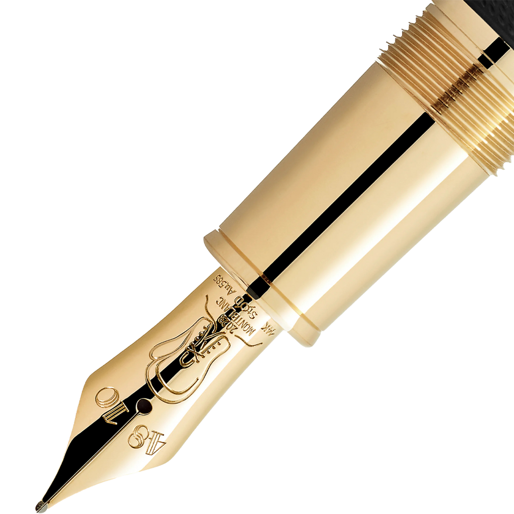 Montblanc Great Characters Fountain Pen - M. Ali-Pen Boutique Ltd