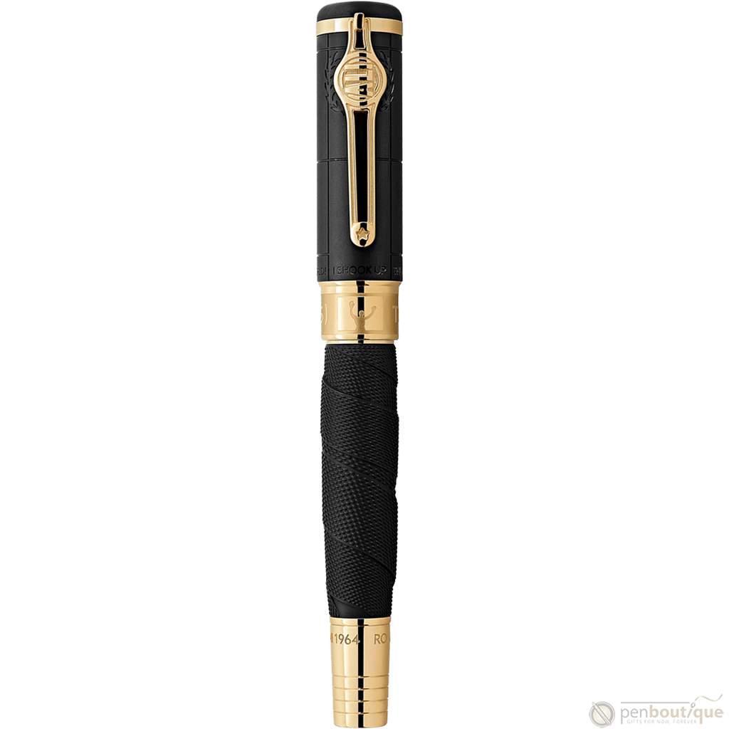 Montblanc Great Characters Fountain Pen - M. Ali-Pen Boutique Ltd