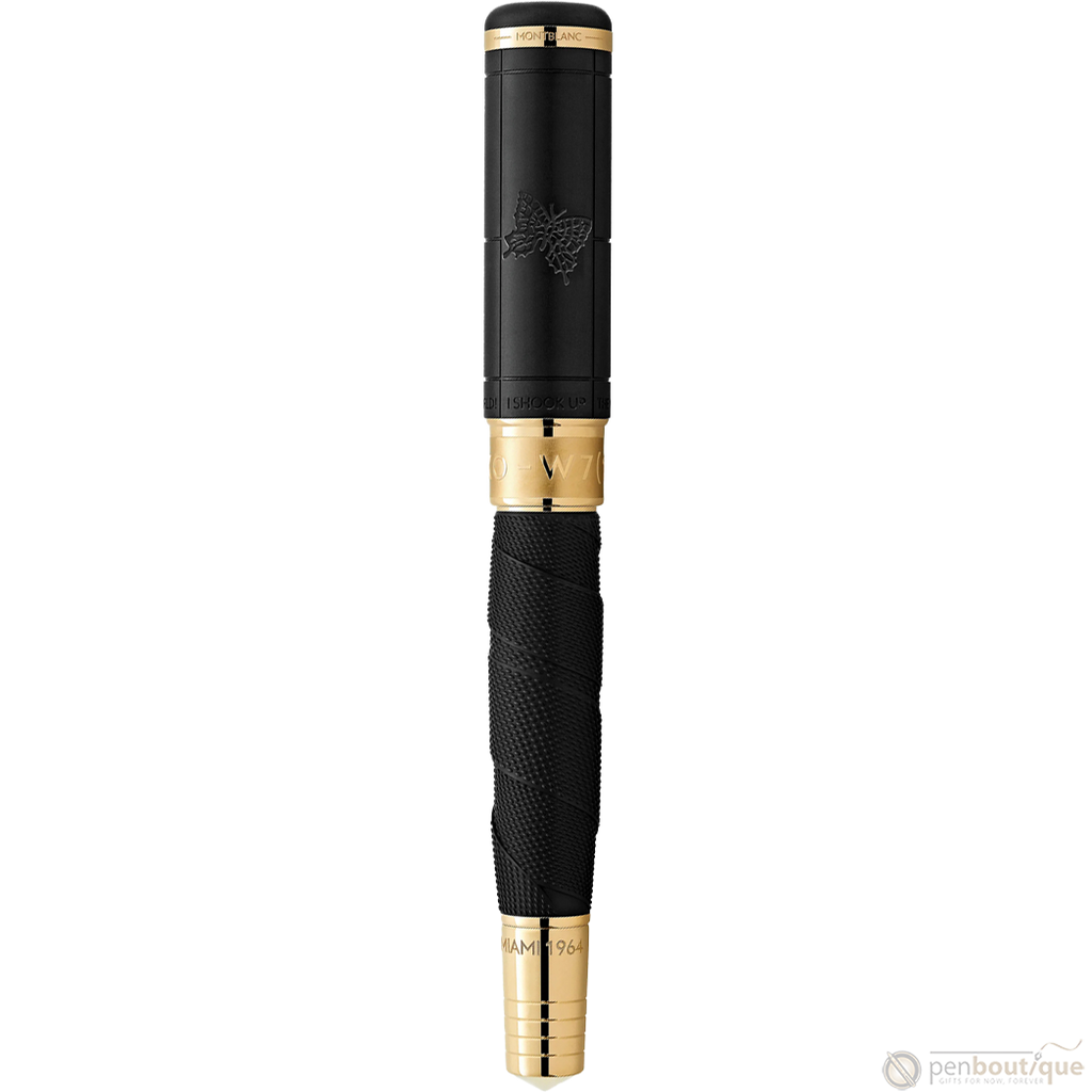 Montblanc Great Characters Fountain Pen - M. Ali-Pen Boutique Ltd