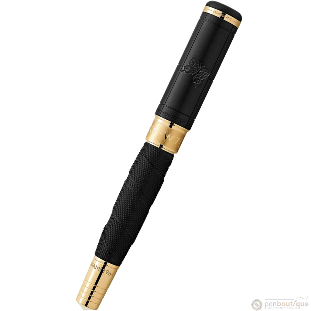 Montblanc Great Characters Fountain Pen - M. Ali-Pen Boutique Ltd