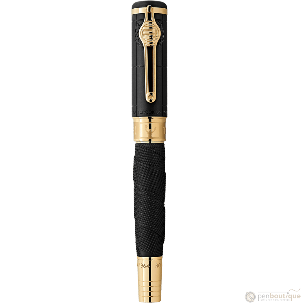 Montblanc Great Characters Rollerball Pen - M. Ali-Pen Boutique Ltd