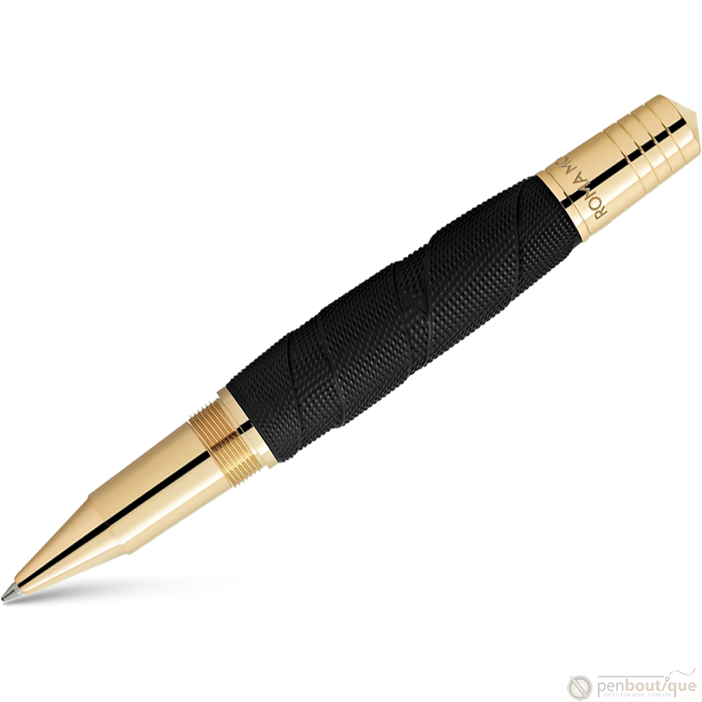 Montblanc Great Characters Rollerball Pen - M. Ali-Pen Boutique Ltd