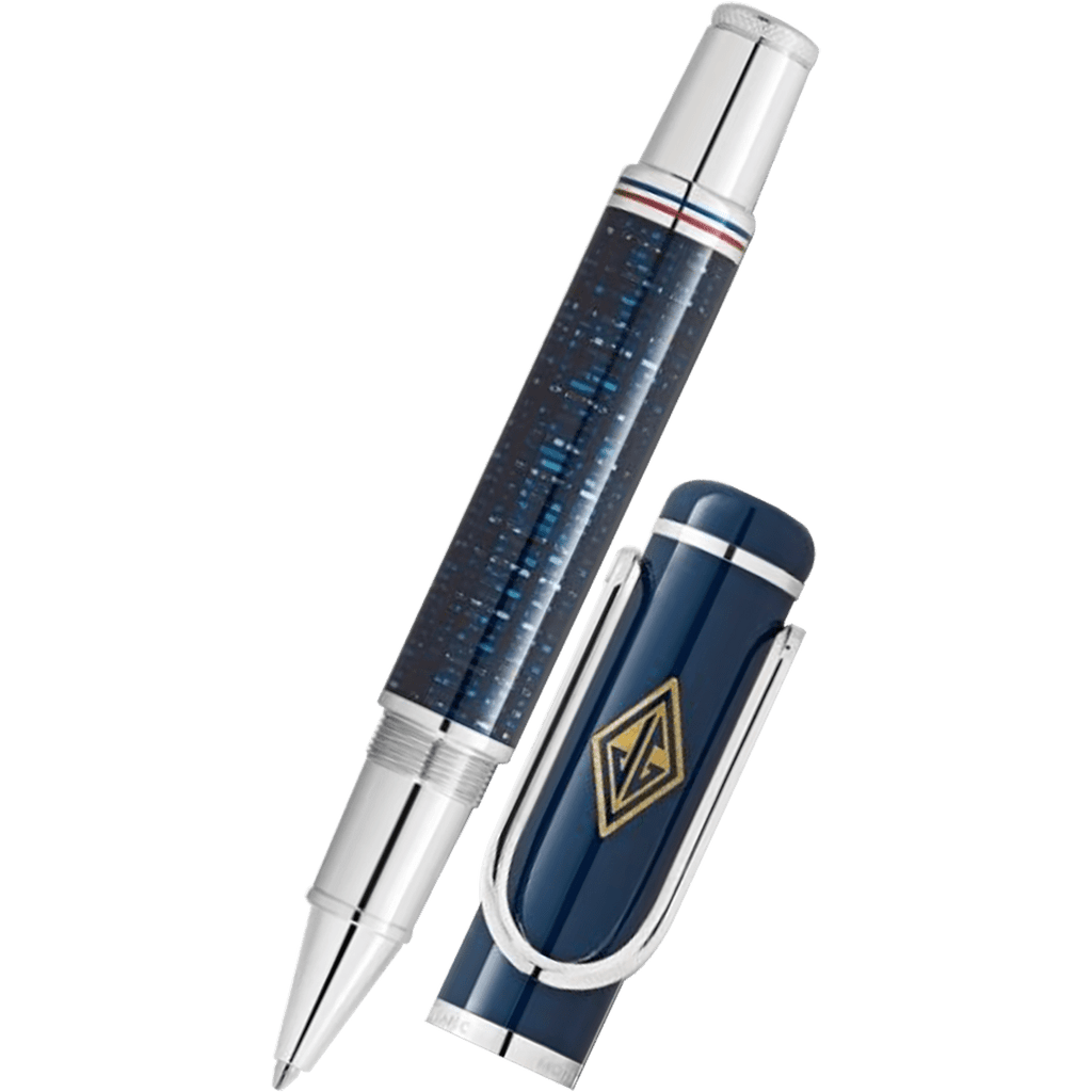 Montblanc Great Characters Rollerball Pen - Great Gatsby (Special Edition)-Pen Boutique Ltd