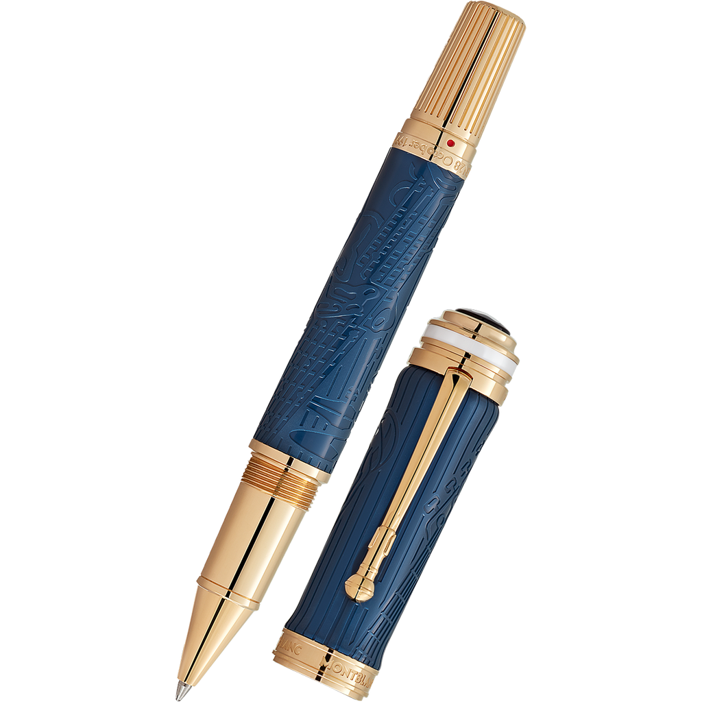 Montblanc Great Characters Rollerball Pen - Special Edition - Queen-Pen Boutique Ltd