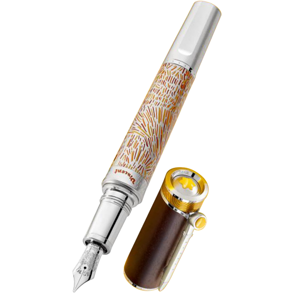 Montblanc Masters of Art Homage 4810 Fountain Pen - Vincent Van Gogh (Limited Edition)-Pen Boutique Ltd