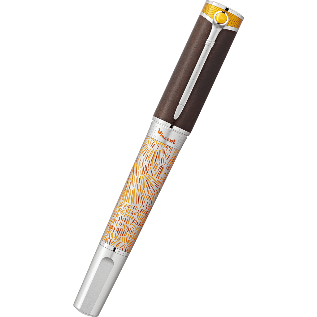 Montblanc Masters of Art Homage 4810 Rollerball Pen - Vincent Van Gogh (Limited Edition)-Pen Boutique Ltd