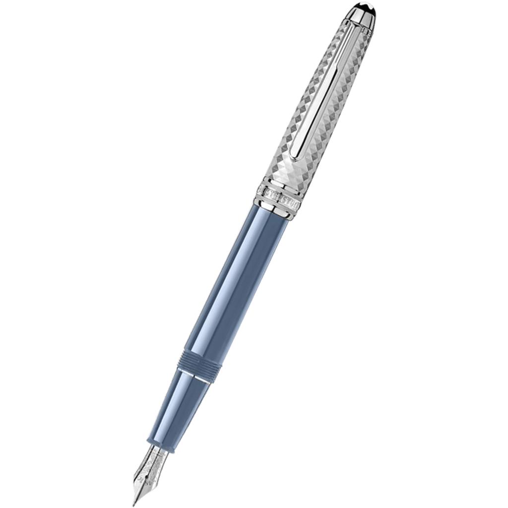 Montblanc Meisterstuck Fountain Pen - 145 Doue - Glacier-Pen Boutique Ltd