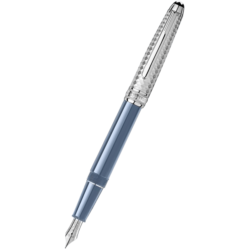 Montblanc Meisterstuck Fountain Pen - 145 Doue - Glacier-Pen Boutique Ltd