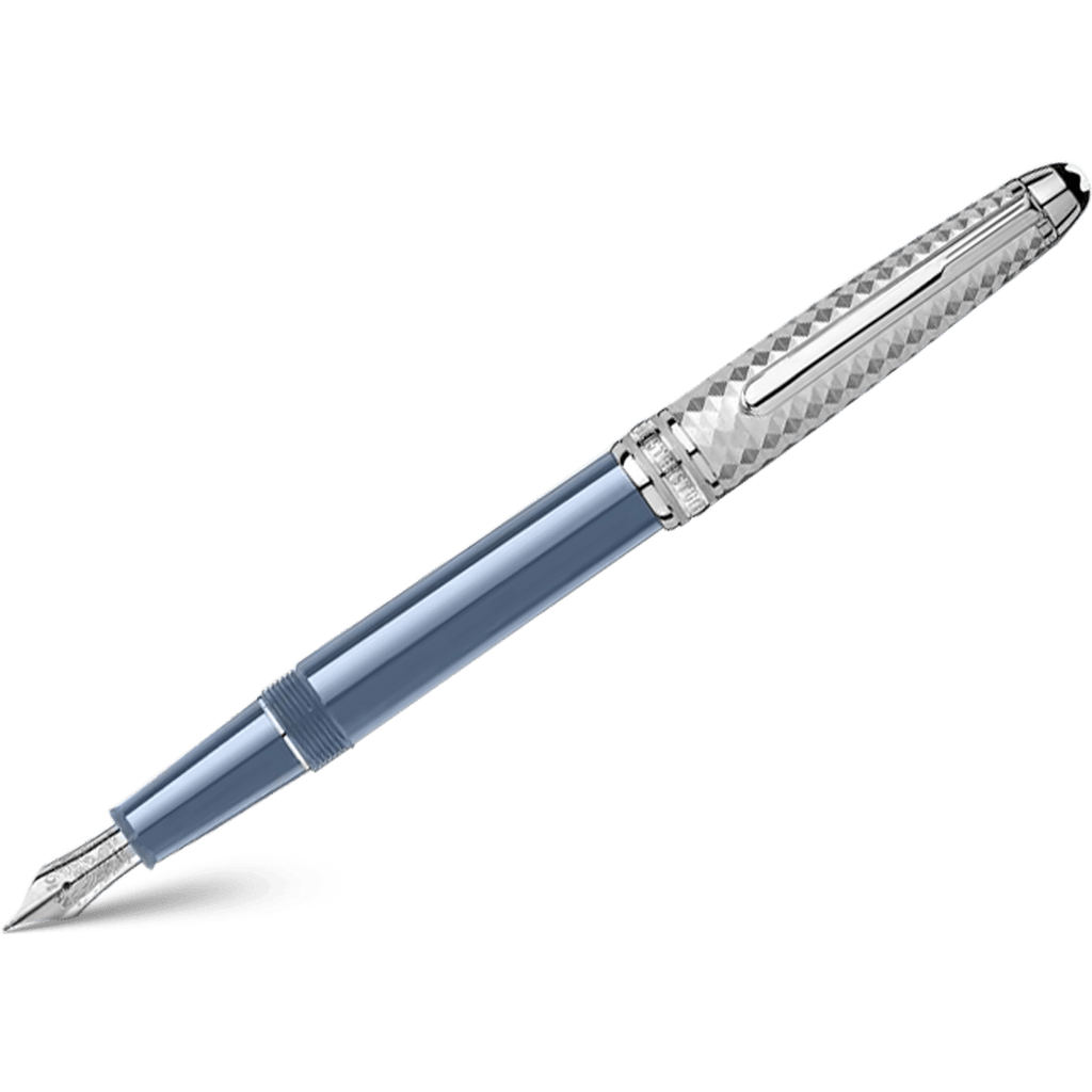 Montblanc Meisterstuck Fountain Pen - 145 Doue - Glacier-Pen Boutique Ltd