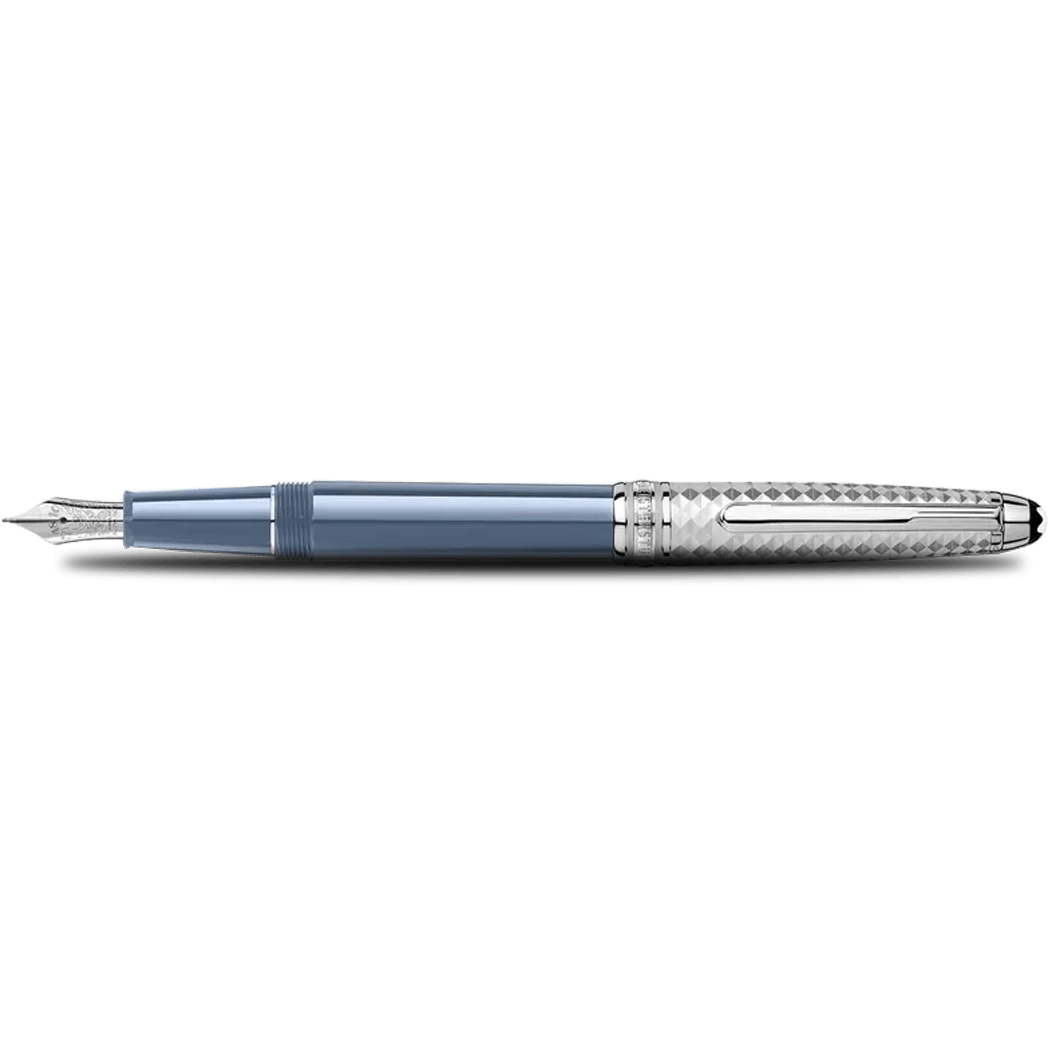 Montblanc Meisterstuck Fountain Pen - 145 Doue - Glacier-Pen Boutique Ltd
