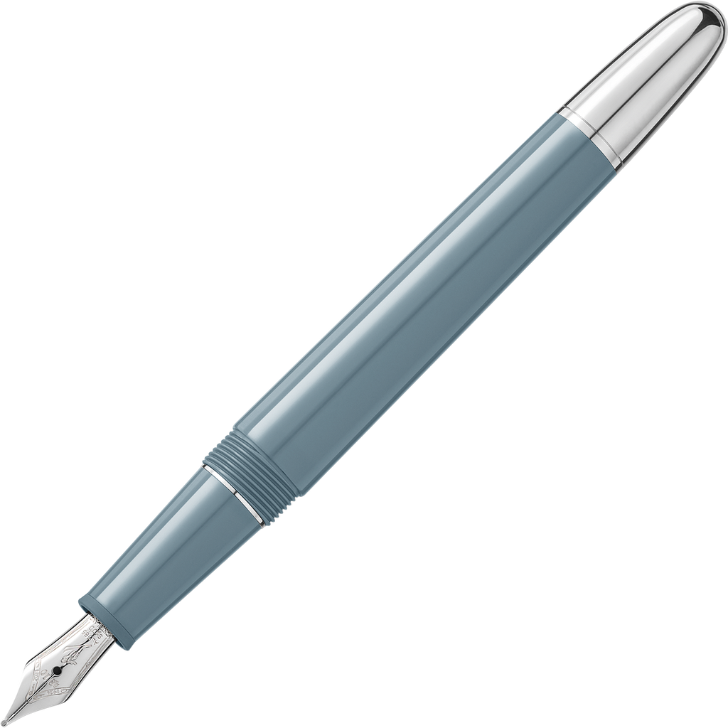 Montblanc Meisterstuck Fountain Pen - 145 Olympics Chamonix - Doue-Pen Boutique Ltd