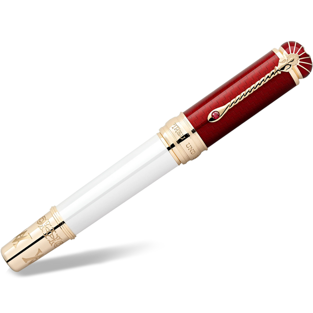 Montblanc Patron of Art Fountain Pen - Limited Edition 4810 - Albert-Pen Boutique Ltd