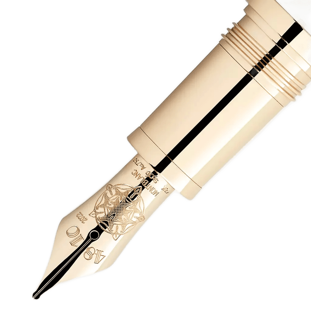 Montblanc Patron of Art Fountain Pen - Limited Edition 4810 - Victoria-Pen Boutique Ltd