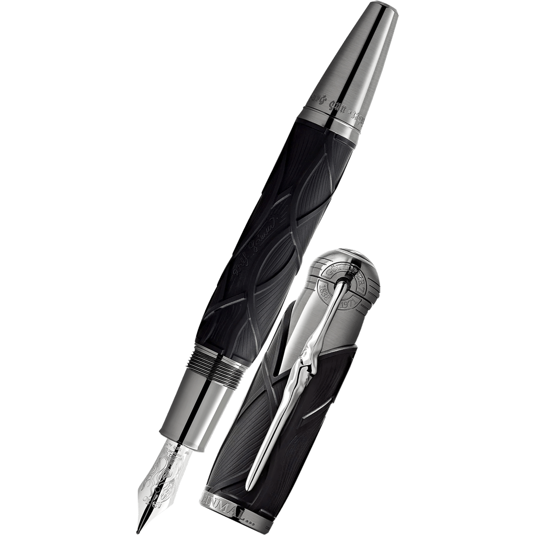 Montblanc Writers Edition Fountain Pen - Brothers Grimm-Pen Boutique Ltd