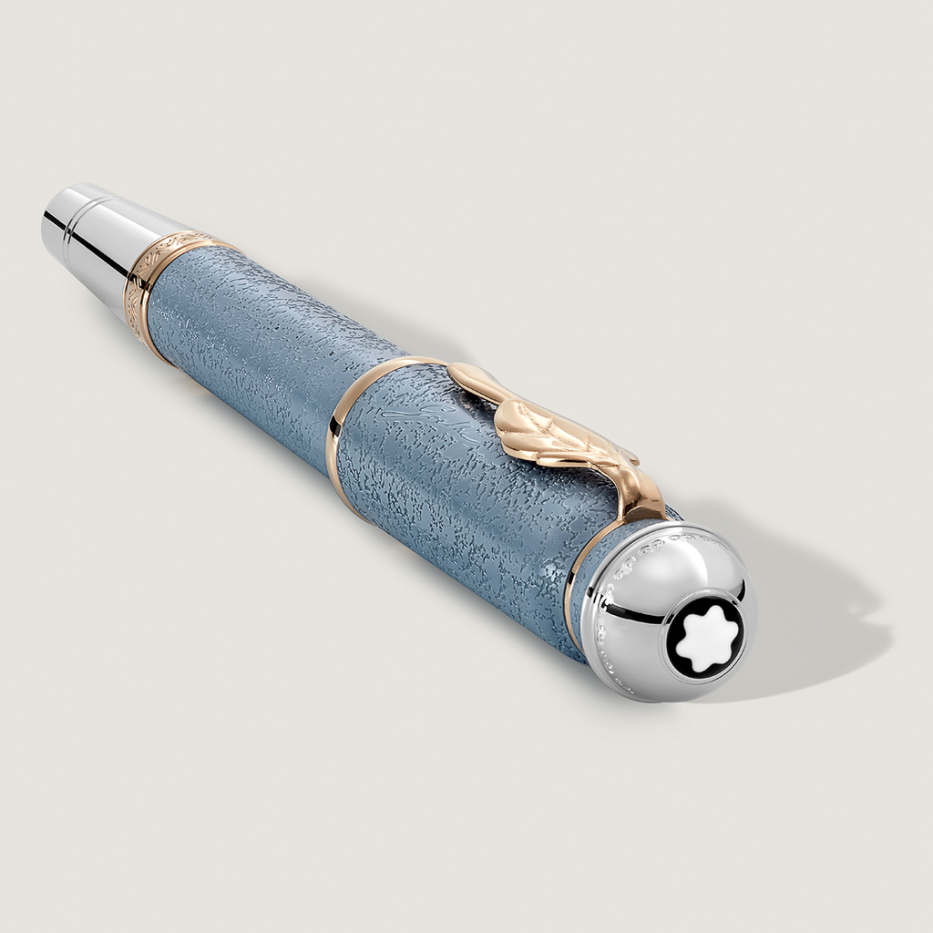 Montblanc Writers Edition Rollerball Pen - Johann Wolfgang Von Goethe (Limited Edition)-Pen Boutique Ltd