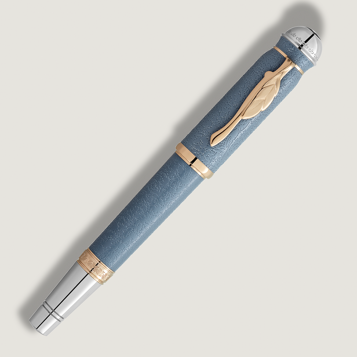 Montblanc Writers Edition Rollerball Pen - Johann Wolfgang Von Goethe (Limited Edition)-Pen Boutique Ltd