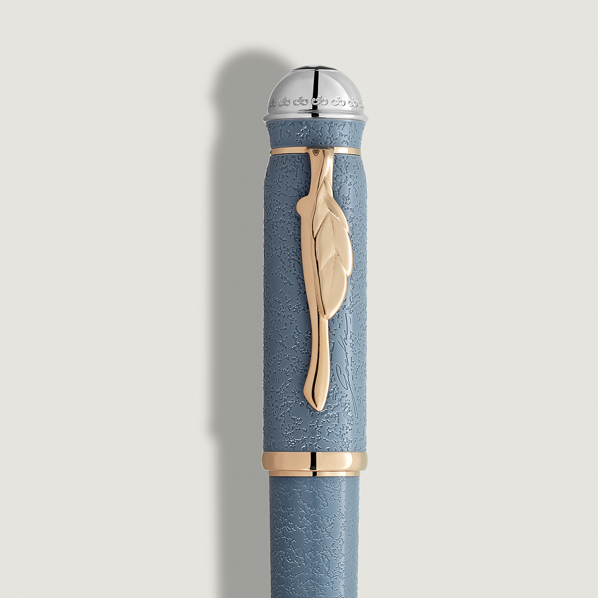Montblanc Writers Edition Rollerball Pen - Johann Wolfgang Von Goethe (Limited Edition)-Pen Boutique Ltd
