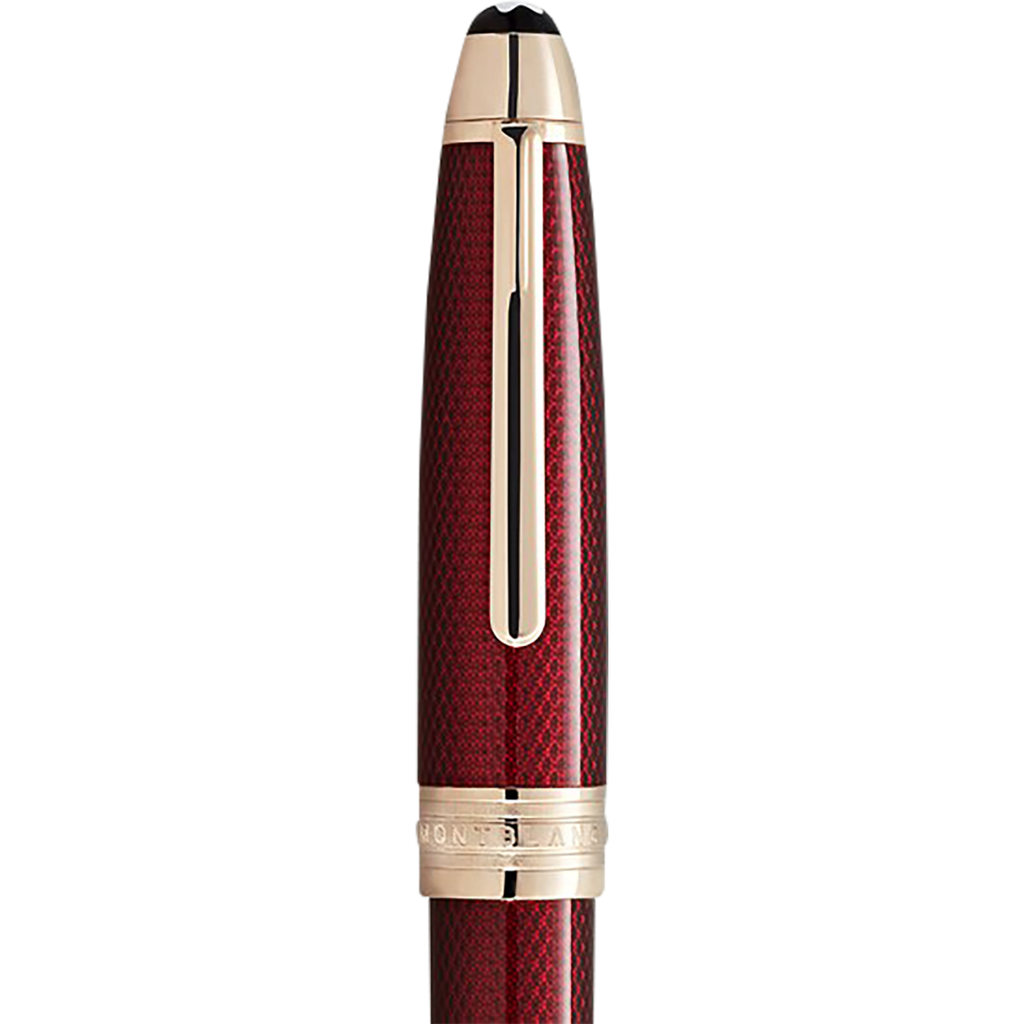 Montblanc Meisterstuck Rollerball Pen - 162 Golden Hour Solitaire-Pen Boutique Ltd