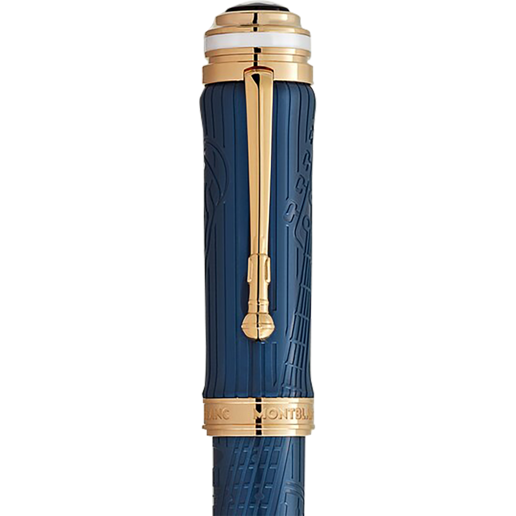 Montblanc Great Characters Fountain Pen - Special Edition - Queen-Pen Boutique Ltd