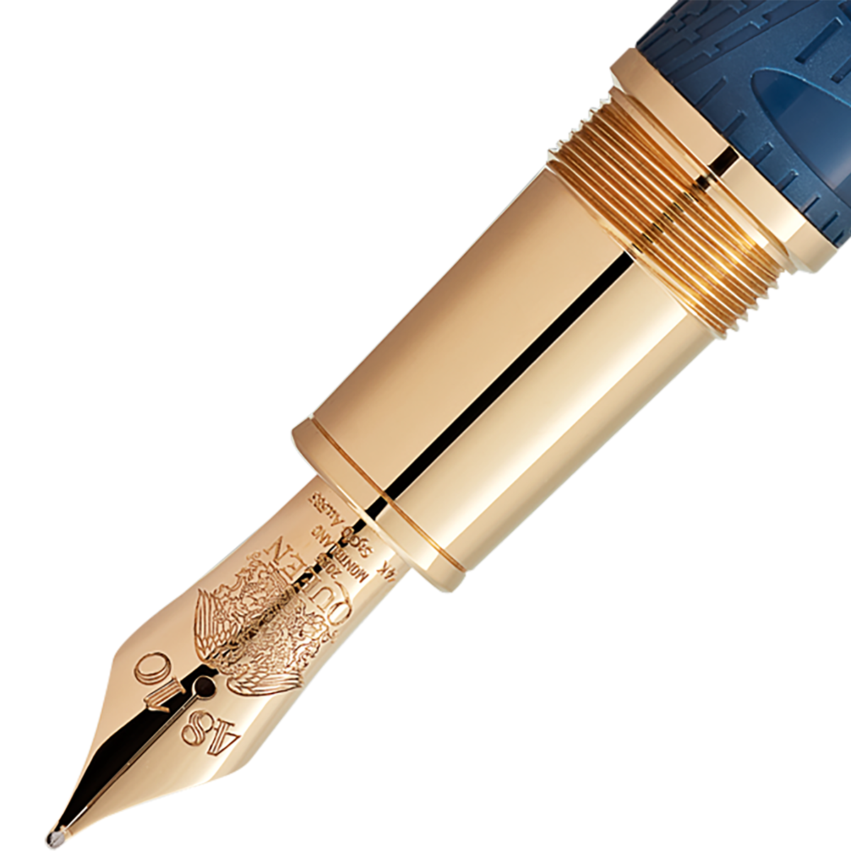 Montblanc Great Characters Fountain Pen - Special Edition - Queen-Pen Boutique Ltd