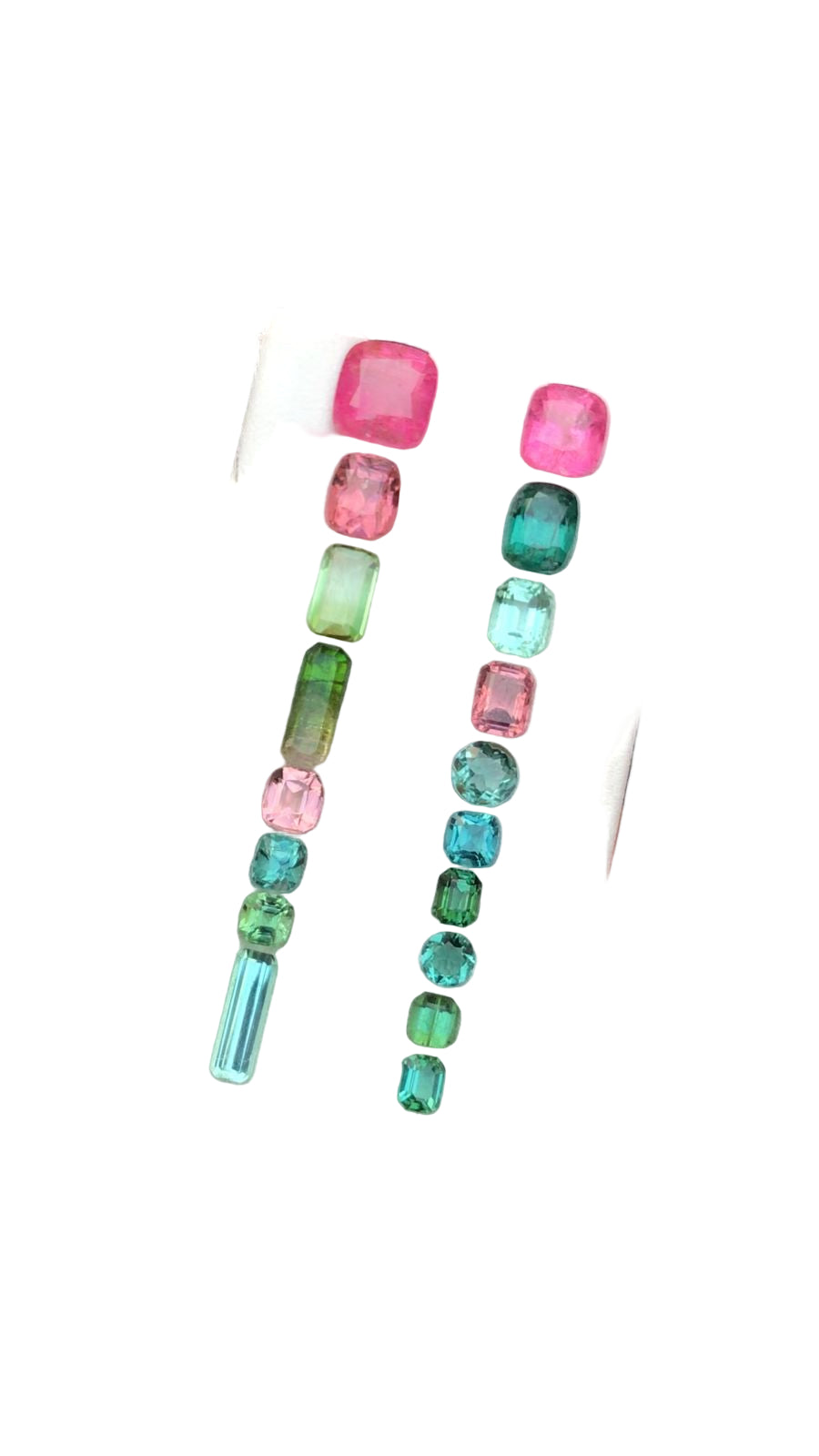 You May Also Like These Multicolour Tourmaline Loose Stones Deal