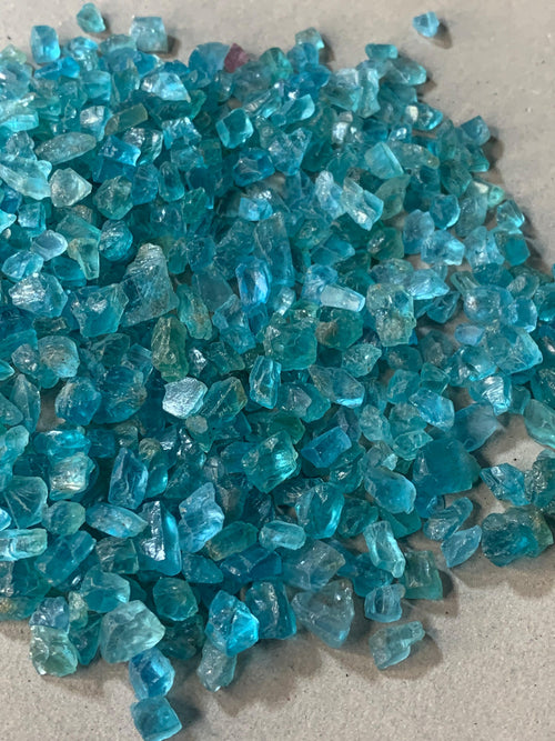 Buy These Natural Rough Apatite Gemstones To Add In Your Collections.