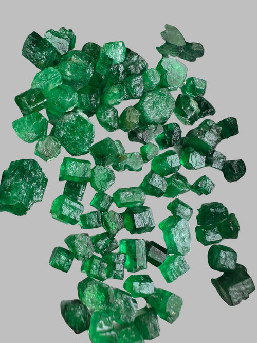 Buy This 100 Carat rough swat emerald deal to add in your collection