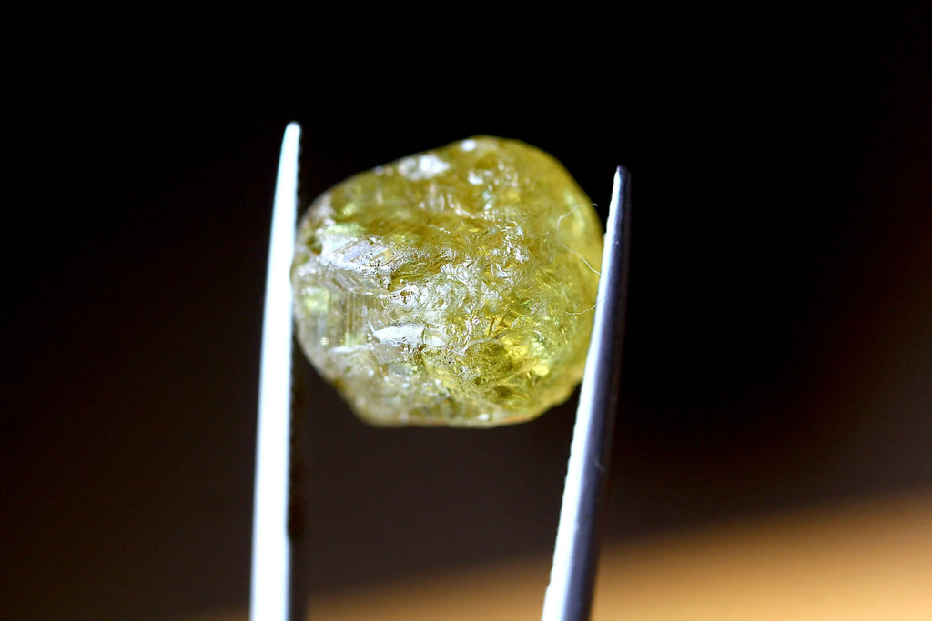 Rough Mali Garnets for faceting