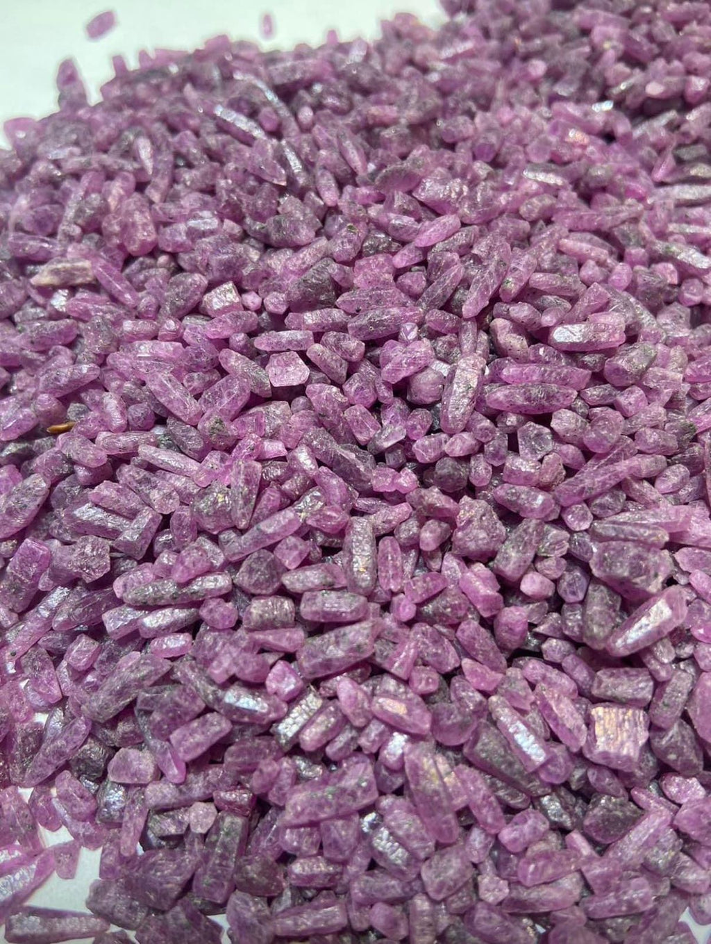 Wholesale Rough Rubies For Lapidary Artists