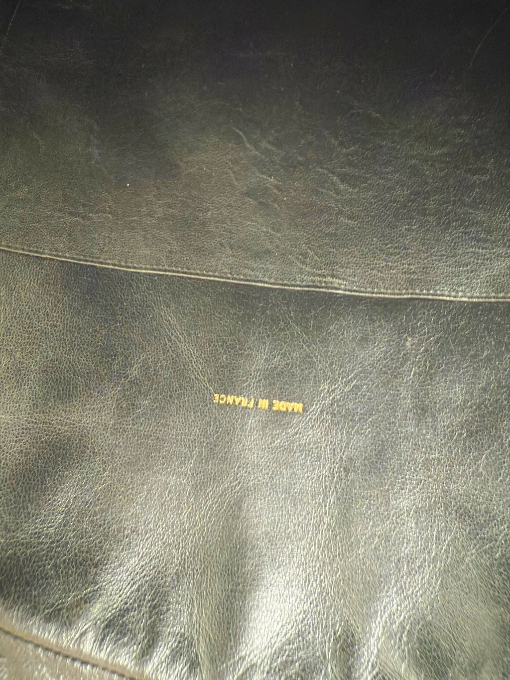 Chanel 1992 Half Moon Top Handle Bag – Black Tweed & Leather with Gold Hardware
