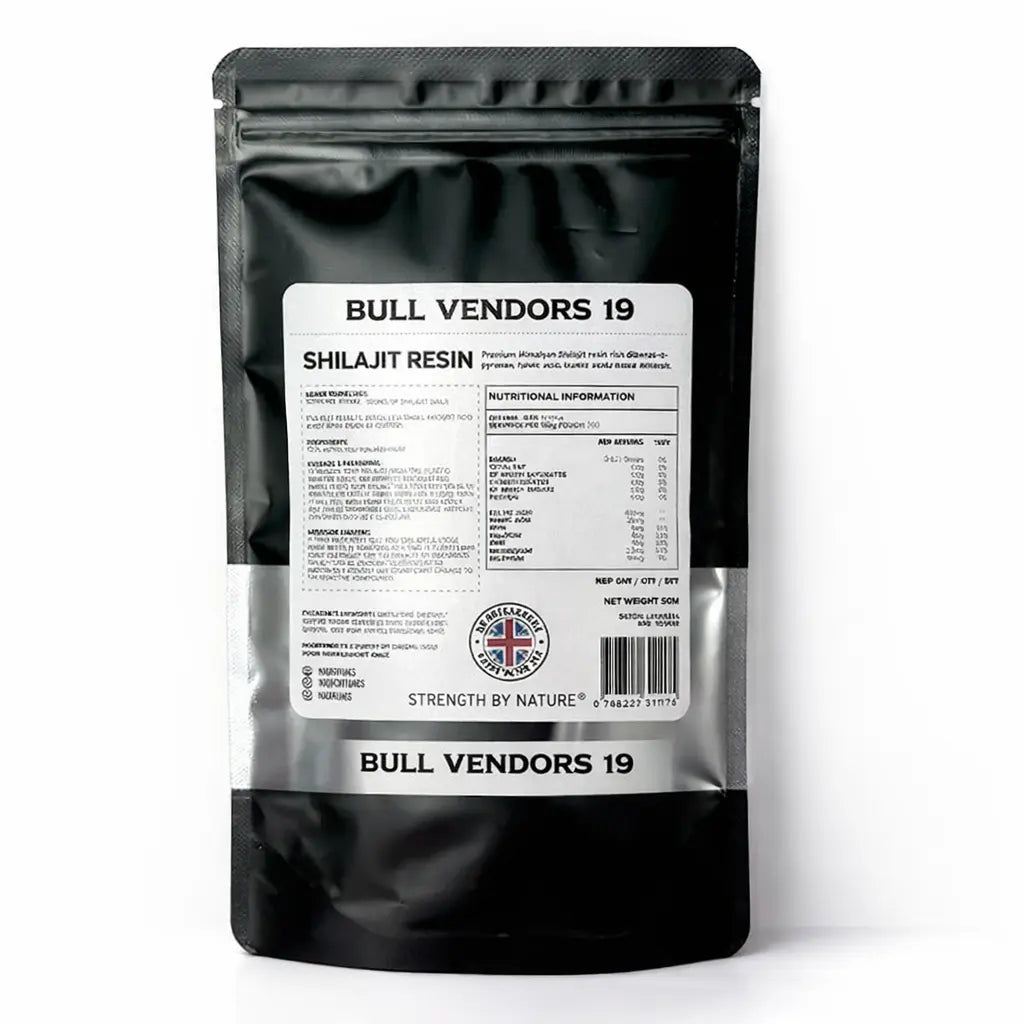 Premium Himalayan Shilajit Resin Bulk Supply – Bull Vendors 19 | Skardu High-Altitude | 5kg to 99kg Wholesale - Bull Vendors 19