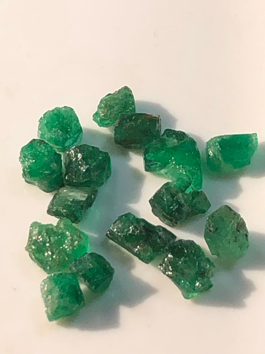 Swat Emerald Rough Stone
